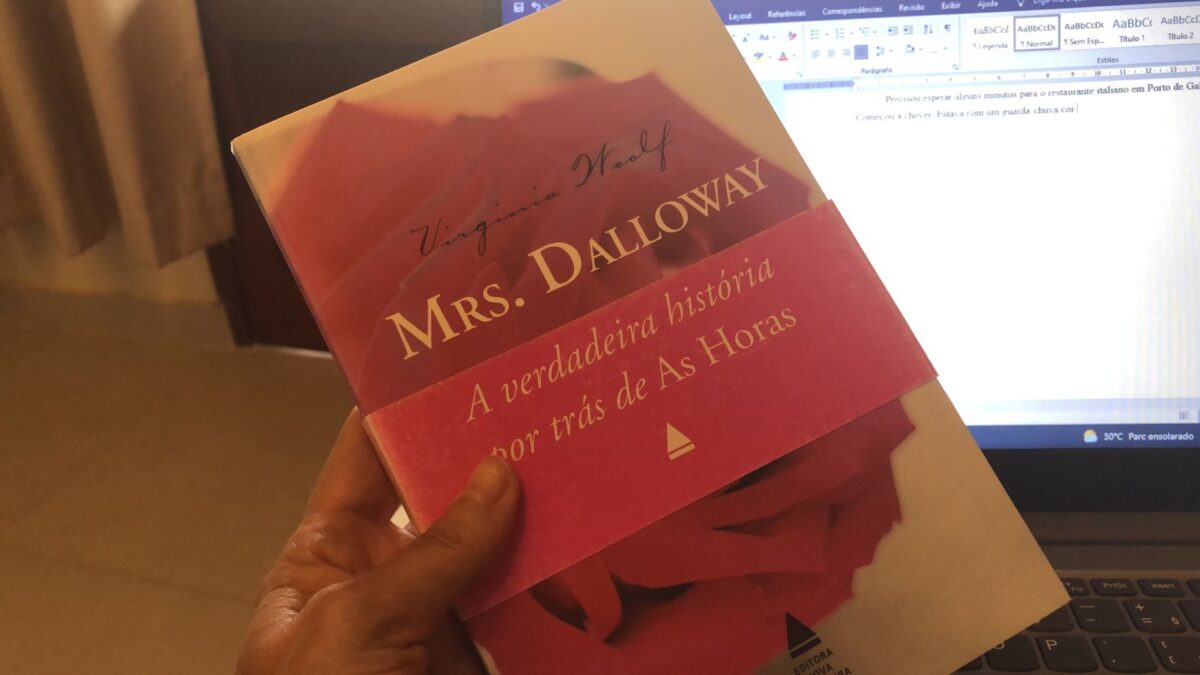 Mulheres que correm com os lobos: sobre <i>Mrs. Dalloway</i>, de Virgínia Woolf